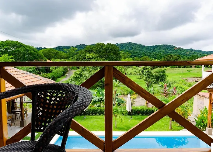 Casa Buenavista - Adults Only Hotel Sámara