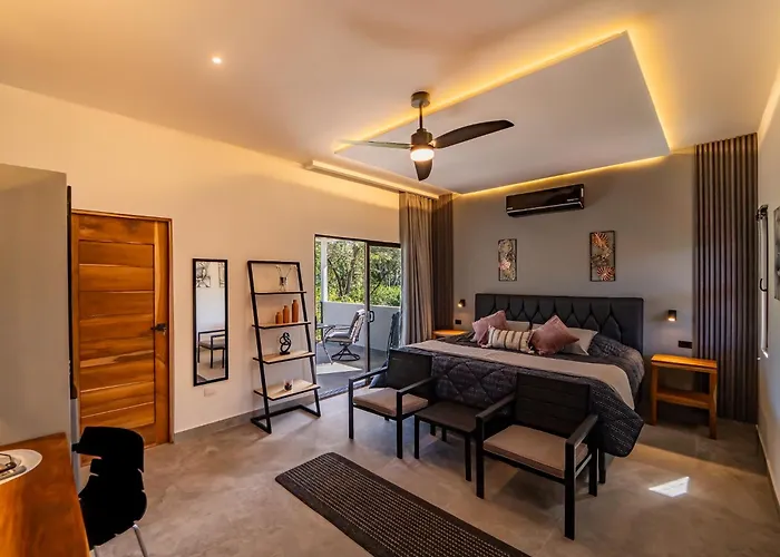 Casa Buenavista - Adults Only 3* Sámara