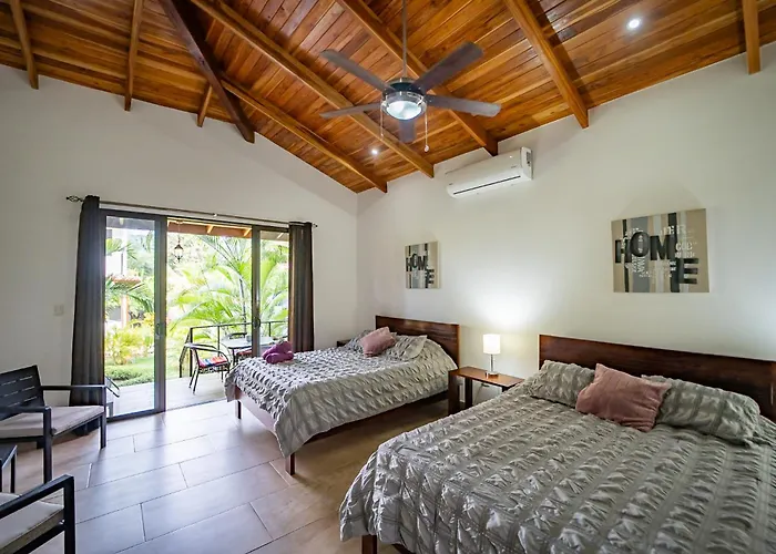 Hotel Casa Buenavista - Adults Only Sámara