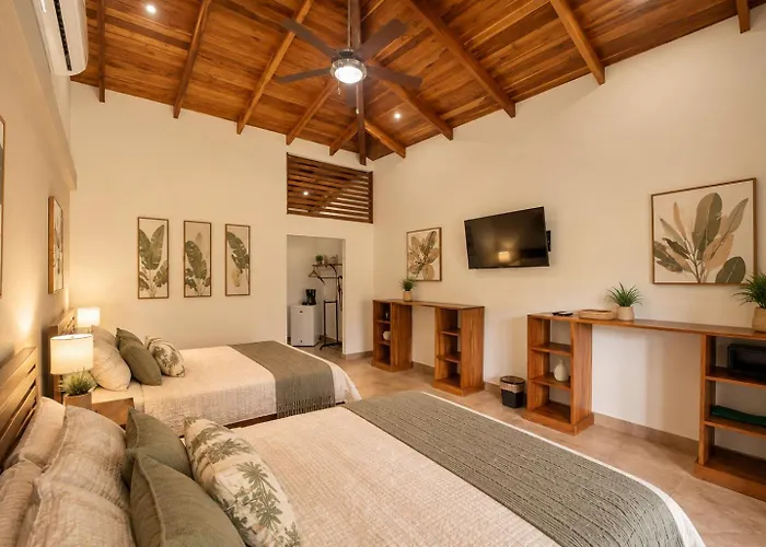 Casa Buenavista - Adults Only Hotel Sámara