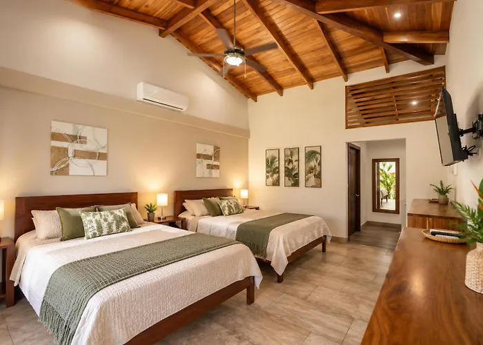 Hotel Casa Buenavista - Adults Only Sámara