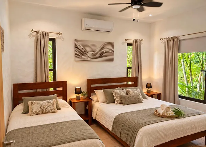 Casa Buenavista - Adults Only 3* Sámara