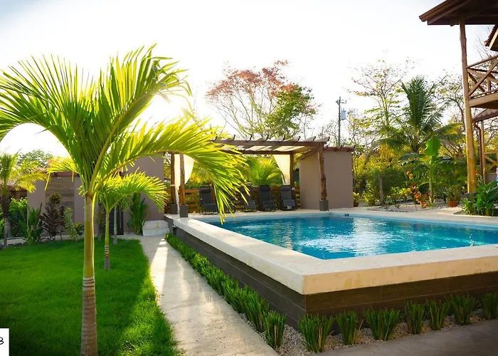 Casa Buenavista - Adults Only 3* Sámara